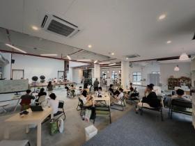 数字游民基地,最小单位的随机“牧场”