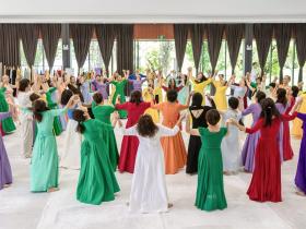 浙江象山舞愈奇迹:鲍慧慧领创身心疗愈,探索文旅康养新路径