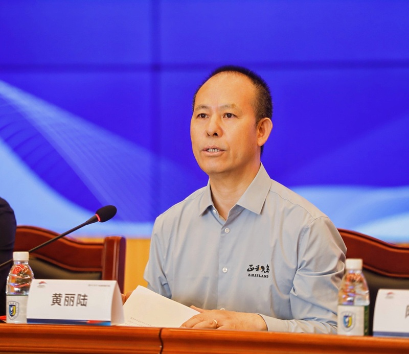 2025海南高等教育创新发展国际论坛新闻发布会三亚召开-图片6