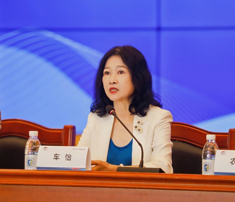 2025海南高等教育创新发展国际论坛新闻发布会三亚召开-图片5