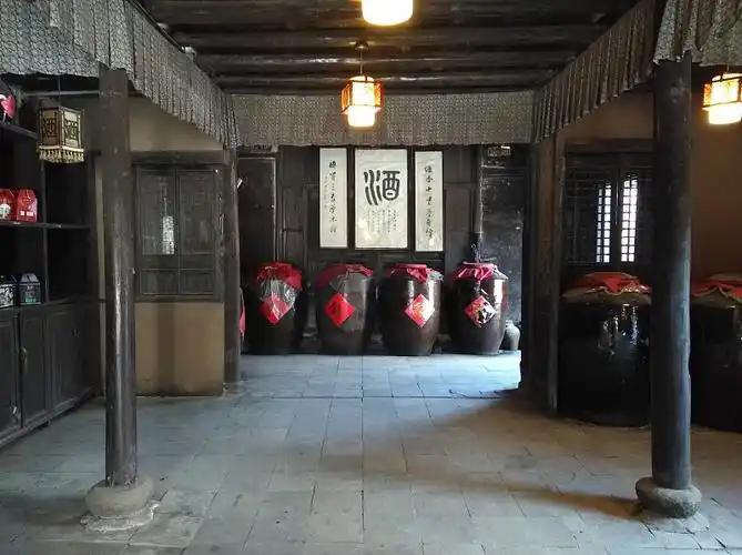 「江湖故事」木杨城黄酒:琥珀光里藏山河-图片1